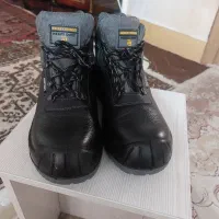 کفش ایمنی مارک پاتن  کف قیمت لطفا چانه نزنید