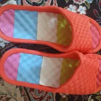 دمپایی زنانه نو اصلا استفاده نشده