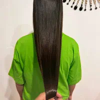 کراتین و پروتئین تراپی|خدمات آرایشگری و زیبایی|سیاهکل, |دیوار