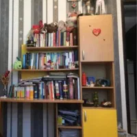 میز تحریر و میز کامپیوتر و شلف تمام mdf درجه یک