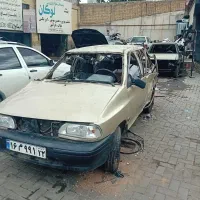 پرای مدل ۸۵ تصادفی