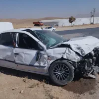 خودروی تصادفی شماروباپول نقدوماشین سالم عوض میکنیم