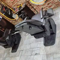 دوعدد صندلی برقی آرایشگاه|آرایشگاه و سالن‌های زیبایی|مشکین‌دشت, |دیوار