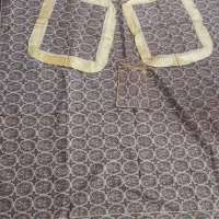 رو تختی همراه با یک جفت رو بالشتی