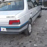 فروش پژو ۴۰۵ بنزینی ۸۸
