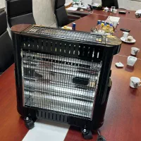 بخاری برقی مدل ۲۶۰۰|بخاری، هیتر، شومینه|تبریز, |دیوار