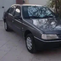 پژو روآ دوگانه ال پی جی