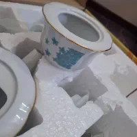 سرویس صبحانه خوری عروس|ظروف سرو و پذیرایی|مشهد, نوید|دیوار