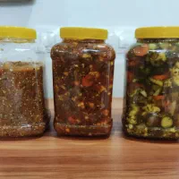 ترشیجات خانگی|خوردنی و آشامیدنی|تهران, سردارجنگل|دیوار