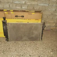 رادیات 405|قطعات یدکی و لوازم جانبی|الشتر, |دیوار