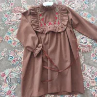 پیراهن دخترانه