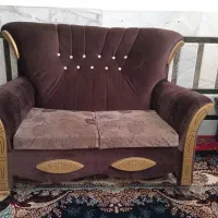 مبل هفت نفره|مبلمان خانگی و میز عسلی|زاهدان, |دیوار