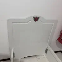 تخت نوجوان (نود سانت دردومتر) باتشک|تخت و سرویس خواب|پردیس, فاز ۱۱|دیوار