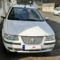 سمند موتورef7 دوگانه کارخانه مدل ۱۳۹۴