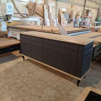 نیروی ماهر و ساده  کابینت سازی ام دی اف