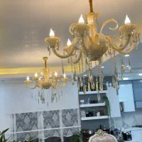 نصب و اجرا لوستر