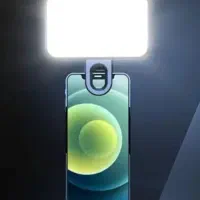 چراغ نورپردازی شارژی موبایل و لپ تاپ|لامپ و چراغ|تهران, سعادتآباد|دیوار