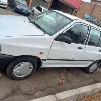 پراید مدل ۹۲ دوگانه دستی|خودرو سواری و وانت|بوئین زهرا, |دیوار