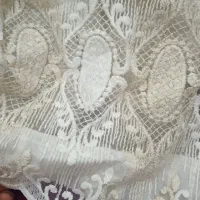 پرده پذیرایی دو عدد