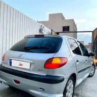 ۲۰۶ تمیز سالم کم کار