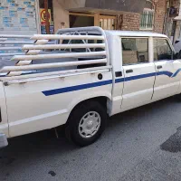 مزدا وانت دوکابین ژاپن مدل 1395|خودرو سواری و وانت|خاوران, |دیوار