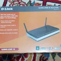 روتر وایرلس دی لینک مدل DIR-615