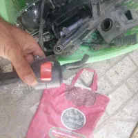 لوازم موتور هوندا|قطعات یدکی و لوازم جانبی|مشهد, رده|دیوار