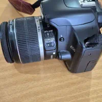 دوربین کنون 450d با لنز 55 18|دوربین عکاسی و فیلمبرداری|بندر انزلی, عباس آباد|دیوار