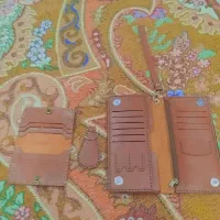 فروش ست کامل  کیف پول موبایل ،جاکارتی،.جاکلیدی|کیف، کفش، کمربند|چابهار, |دیوار