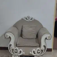 مبلمان و میز غذاخوری|مبلمان خانگی و میز عسلی|فومن, |دیوار