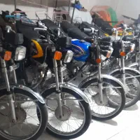 هوندا مزایده ۱۲۵. ۱۵۰