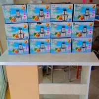 خردکن برقی سیلور کرست و کوکینگ|خردکن، آسیاب، غذاساز|اسفراین, |دیوار