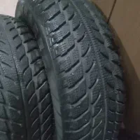 لاستیک رینگ ۱۵ بارز|قطعات یدکی و لوازم جانبی|رشت, فرزانه|دیوار