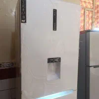 یخچال فریزر فول بادی جنرال در حد اک