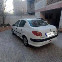 اجاره خودرو پژو ۲۰۶ اس دی