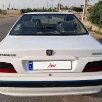 پژو پارس موتور جدید۱۴۰۱ سیمی|خودرو سواری و وانت|دزفول, |دیوار