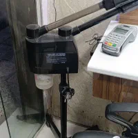 دستگاه پاکسازی بخور گرم
