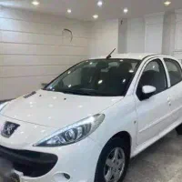 فروش حواله خودرو ۲۰۷ اتومات سقف فلزی