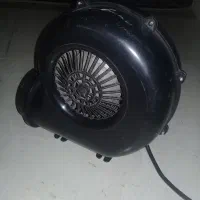 فن حلزونی|ماشینآلات صنعتی|رشت, رودباری|دیوار