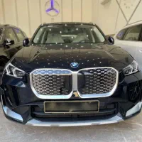 بی ام و ایکس وان برقی