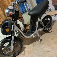 موتور شارژی برقی همتاز