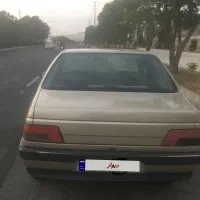 پژو ۴۰۵ مدل ۸۳