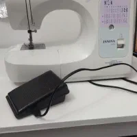 چرخ خیاطی و گلدوزی ژانینا 304|چرخ خیاطی و ریسندگی|آذرشهر, |دیوار