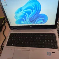 لپ تاپ اچ پی proBook650g2|رایانه همراه|سامان, |دیوار