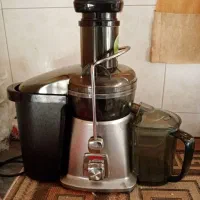 آبمیوه گیری آریستن دارای قفل ایمنی تک کاره