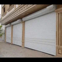 کرکره برقی و آکاردئونی