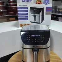 سرخ کن فیلیپس ۱۳ لیتر دو المنته