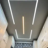 کناف کار تایل پی وی سی لاین نوری