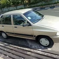 پراید ۱۴۱ خونگی|خودرو سواری و وانت|تهران, شهرک امیرالمومنین|دیوار