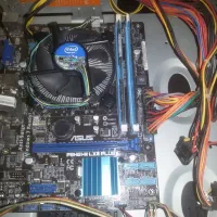 کیس کامپیوتر نسل 7 و 3|رایانه رومیزی|قم, چهل درخت|دیوار